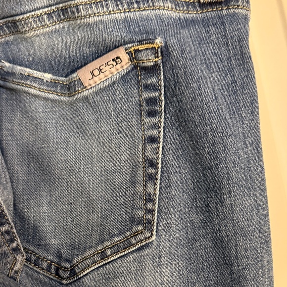 Joe's Jeans Women's Boyfriend Jeans in Blue - Picture 6 of 6